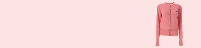 봄날의 설렘을 담은 니트웨어