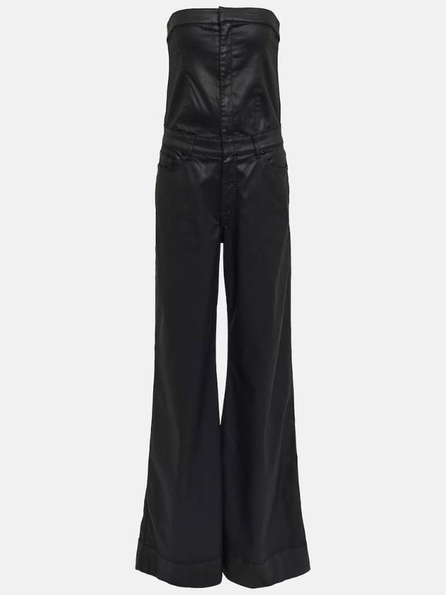 NB04 세븐포올맨카인드 여성 점프수트 Coated denim jumpsuit P00684583