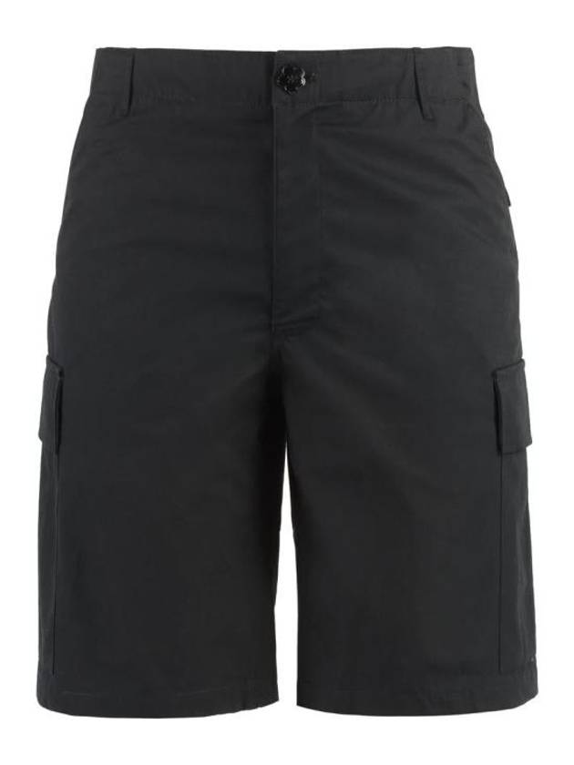 23SS 겐조 숏팬츠 FD55SH2359RO 99 BLACK