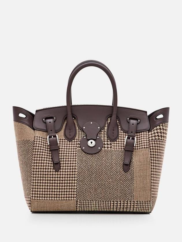Ralph Lauren Collection Soft Ricky 33 Handbag