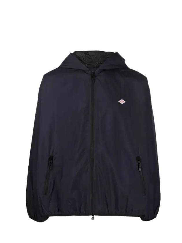 단톤 DTA0183 000 NAVY 나일론 자켓 점퍼 네이비 DANTON