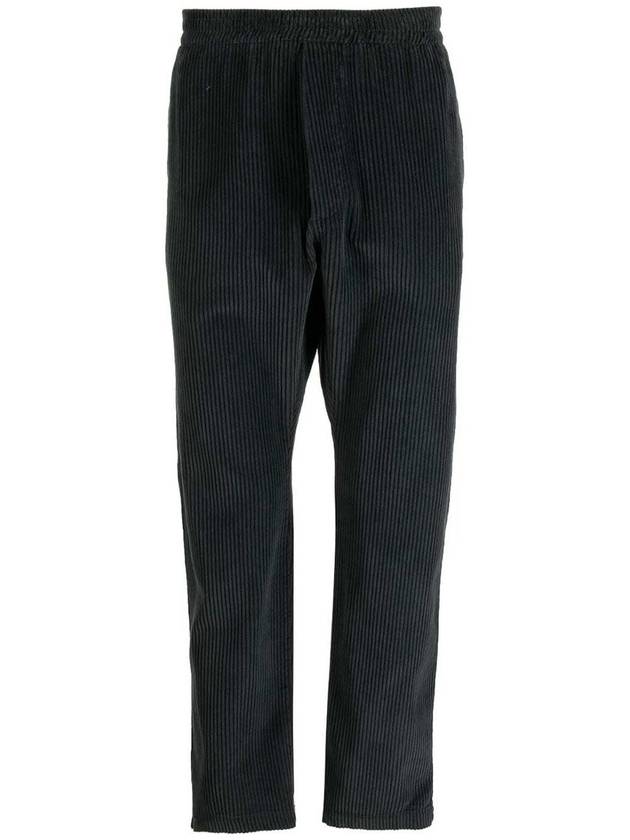 Barena Venezia Cotton drawstring trousers