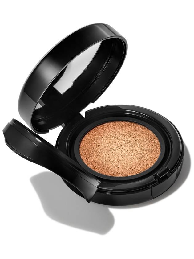 MAC Cosmetics - Lightful C3 Quick Finish Cushion Compact Spf 50/pa++++ With Light-Diffusing Complex - 미디엄 - 12g