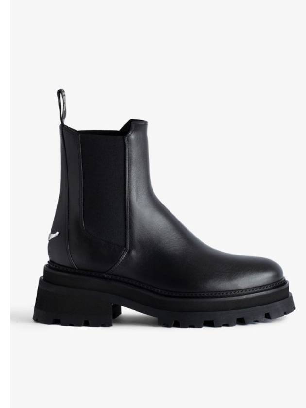 쟈딕앤볼테르 Ride 앵클 첼시 부츠