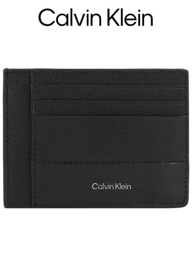 캘빈클라인 월렛 머스트 카드지갑 K50K512690