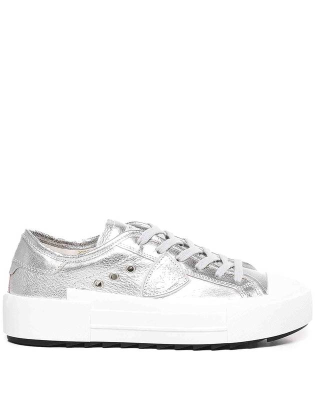 Philippe Model Paris Haute Low Sneakers