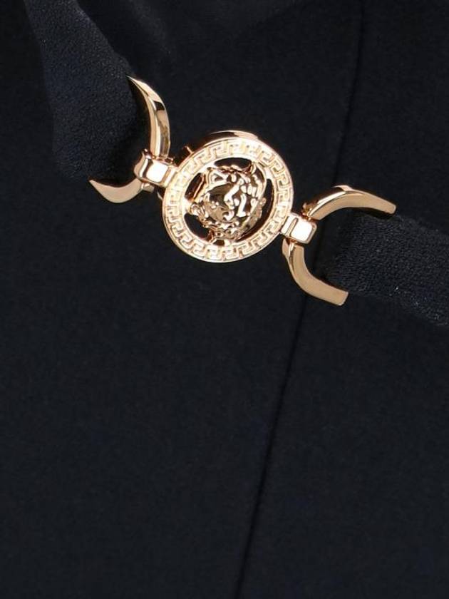 23FW 베르사체 미디 원피스 1011662 1A005401B000 Black