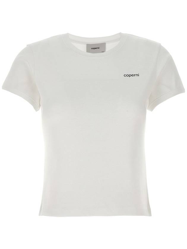 Coperni - Logo Print T-Shirt