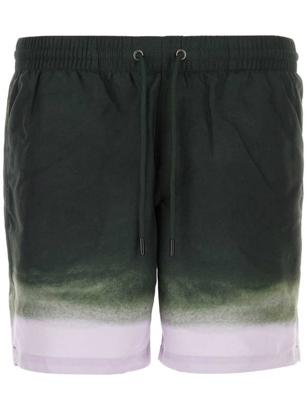 25SS 드리스반노튼 프린트 nylon 스위밍 숏츠 2510225001431 605