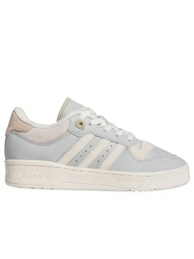 W 아디다스 라이벌리 86 로우 원더 실버 크림 화이트 W Adidas Rivalry 86 Low Wonder Silver Cream White