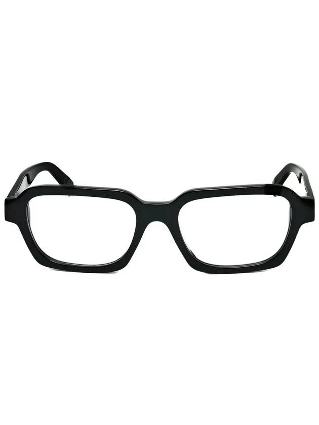 레트로슈퍼퓨처 사각형 프레임 안경 CARONERO_MOL