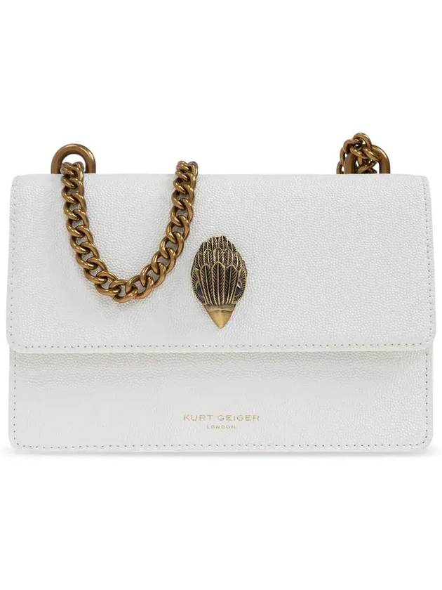 커트 가이거 쇼어디치 크로스바디 백 SHOREDITCHSMCROSSBODY0_WHITE