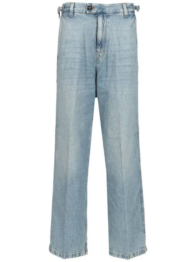 하이쿠레 뉴 캐시디 스트레이트핏 진 HEM03255DF127L0868_L0868