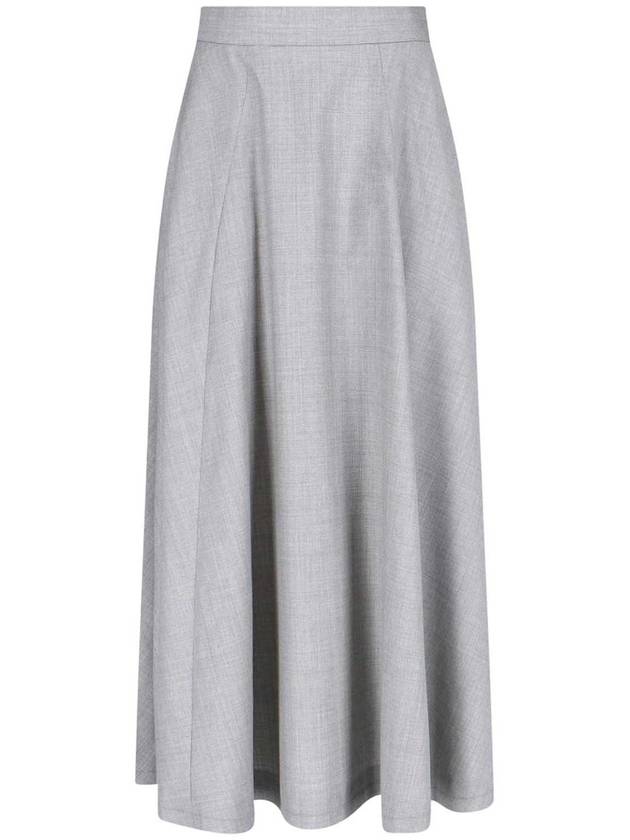 Sa Su Phi Flared maxi skirt