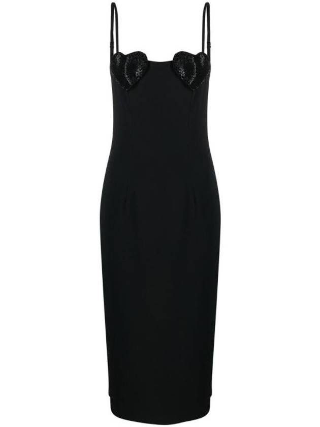 23SS 블루마린 미디 원피스 2A316A N0990