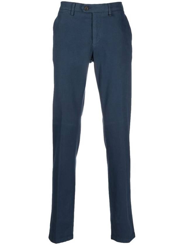 Canali - Blue Pants