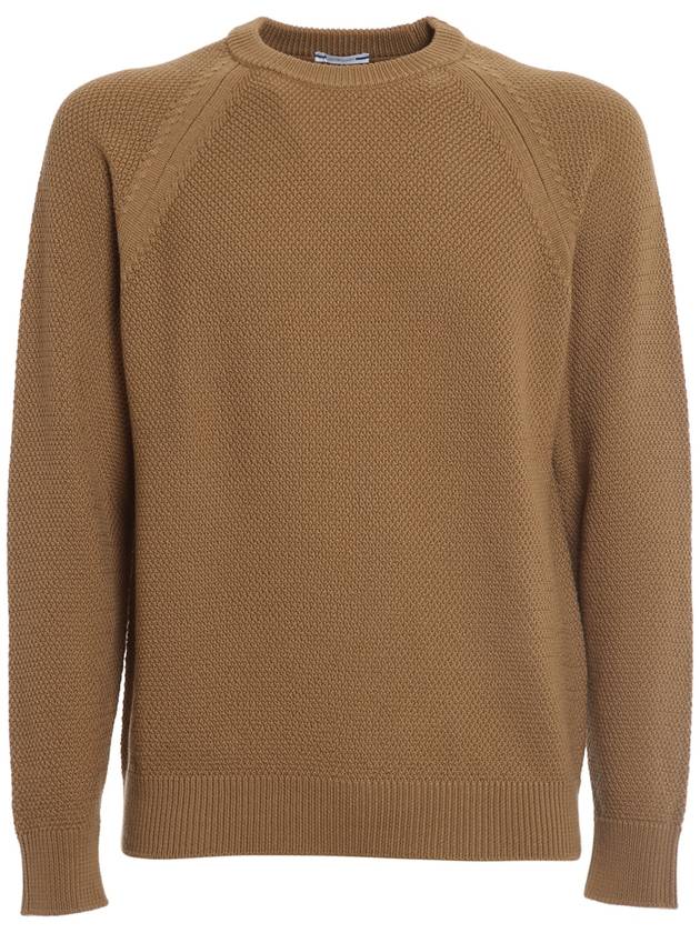 Jacob Cohen Textured wool sweater