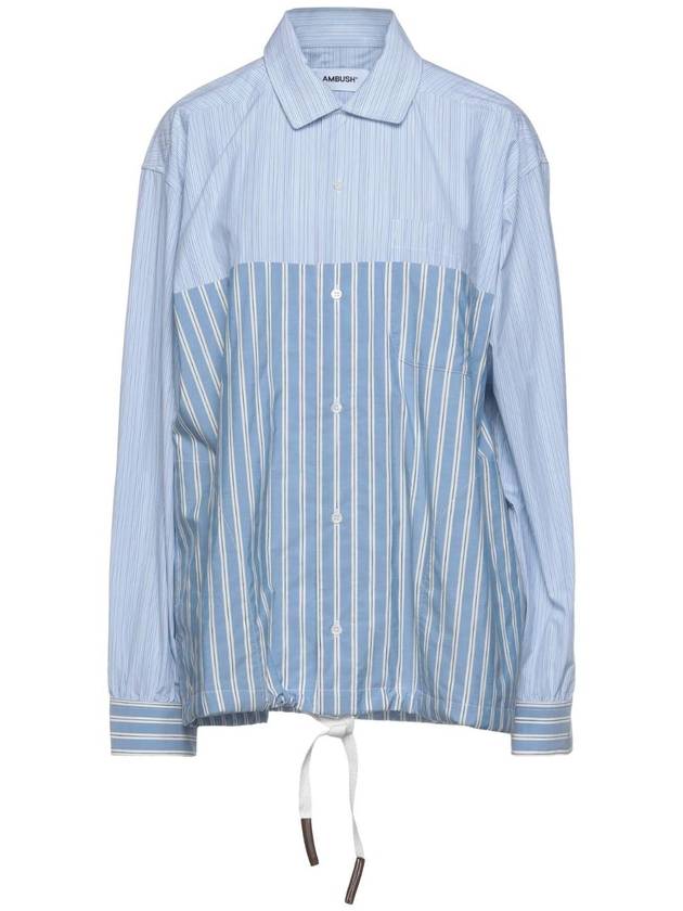 앰부쉬 셔츠 시그니처