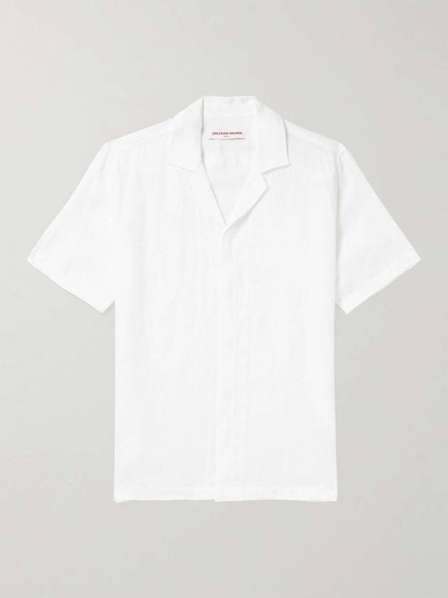 올레바브라운 남성 긴팔 티셔츠