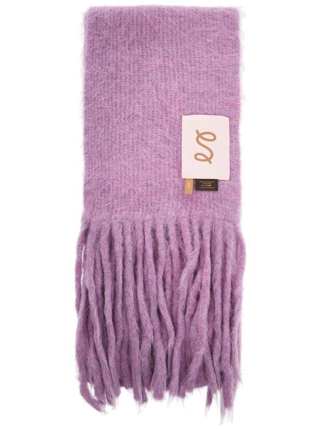 Sefr fuzzy scarf FW24FUZZYSCARF A0015