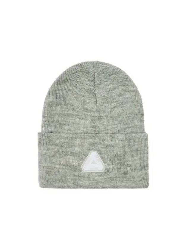 팔라스 소파 비니 그레이 말 24FW Palace Sofar Beanie Grey Marl 24FW