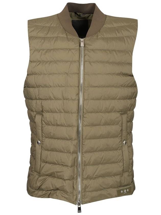 타트라스 레안도 슬리브리스 퍼퍼 재킷