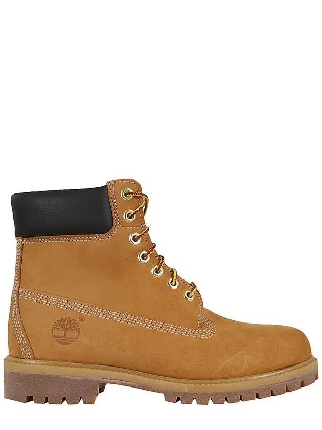 팀버랜드 레이스업 방수 부츠 TB110061_713