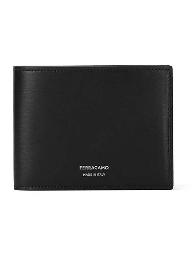 페라가모 FERRAGAMO 66 1325 0770089 클래식 로고 남성 반지갑