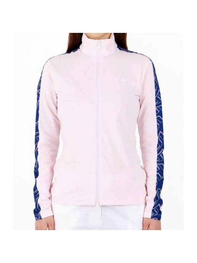 제이린드버그 골프 Winona Print Mid Layer GWJS10152 S046 여성 위노나 프린트 미드 레이어