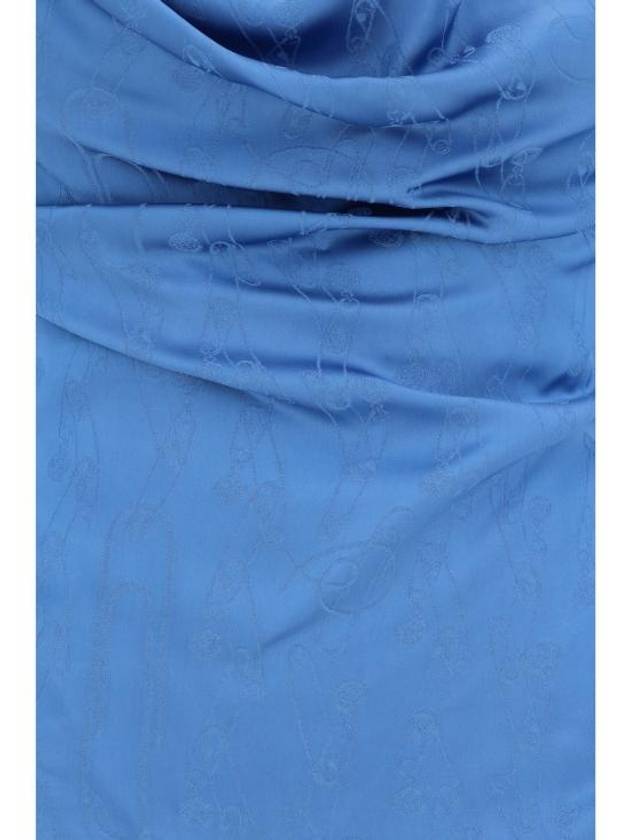 24FW 비비안웨스트우드 원피스 1101031TW00WV K208