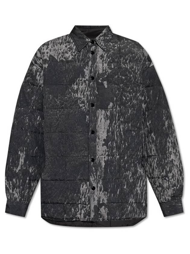 디젤 J 보흐 버튼업 재킷