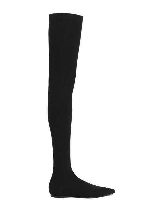 24SS 돌체앤가바나 플랫 슈즈 CU1115 AV59080999 BLACK