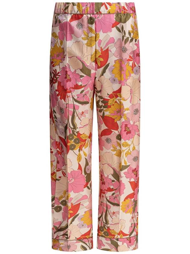 Max Mara S - Trousers Pink