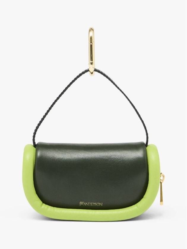 JW Anderson BUMPER-7 - LEATHER MICRO BAG