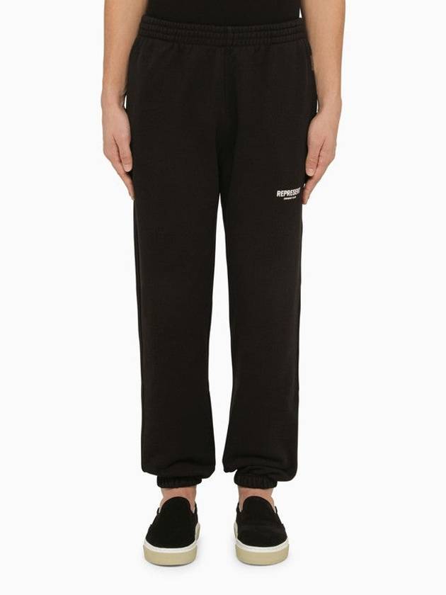 Owners Club Jogging Pants Black