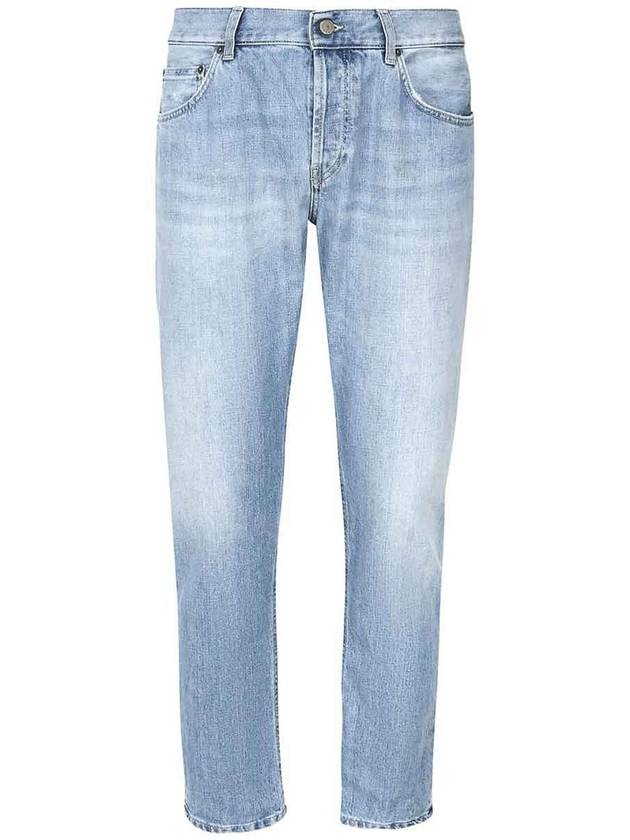 Dondup Mius Cotton Jeans