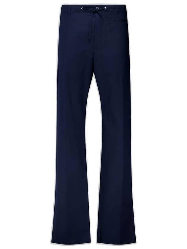 Alexander McQueen 스트레이트 레그 팬츠