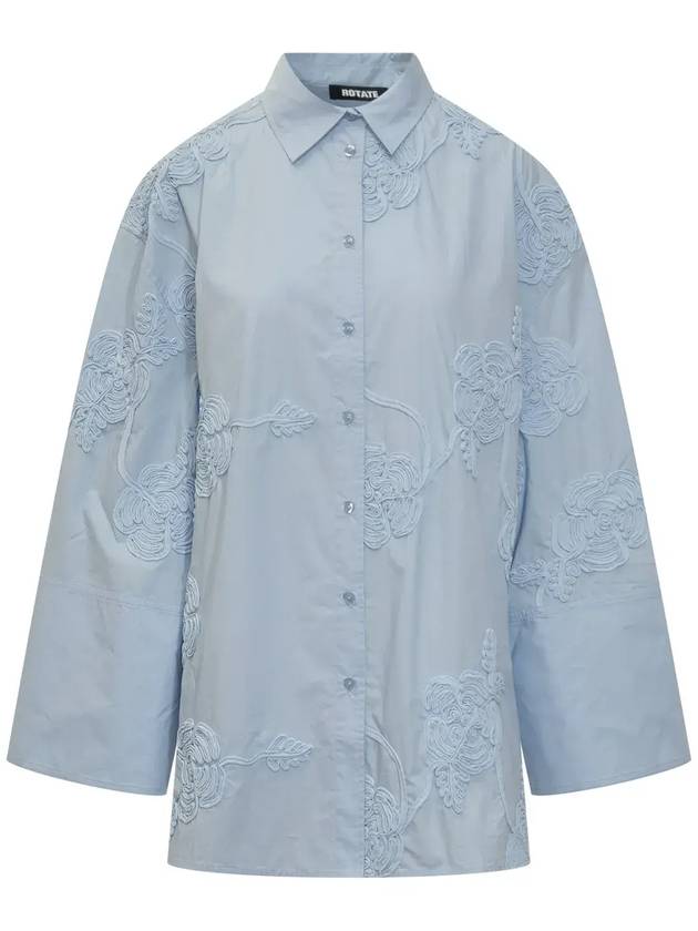 ROTATE 플로럴 자수 블라우스 1135232322_2322