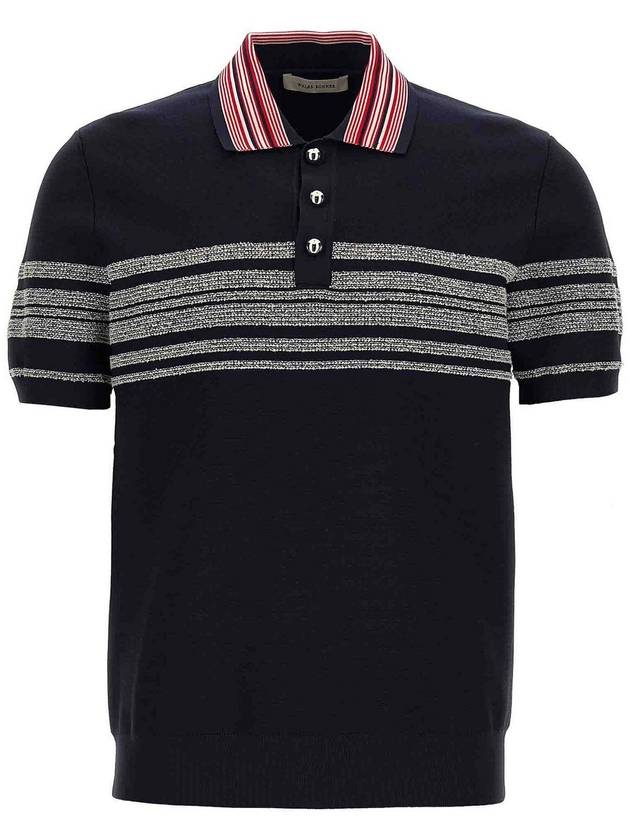 Wales Bonner Dawn Polo Shirt