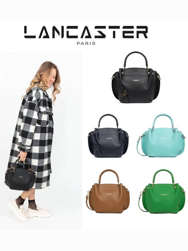 랑카스터 가방 플로네 더블 미듐 여성 핸드백 470 18