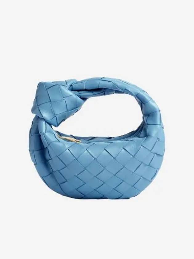 보테가 베네타 캔디 레더 조디백 윈드스웹트 Bottega Veneta Candy Leather Jodie Windswept