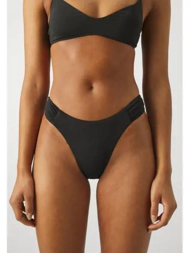 4207866 Seafolly COLLECTIVE Bikini bottoms black