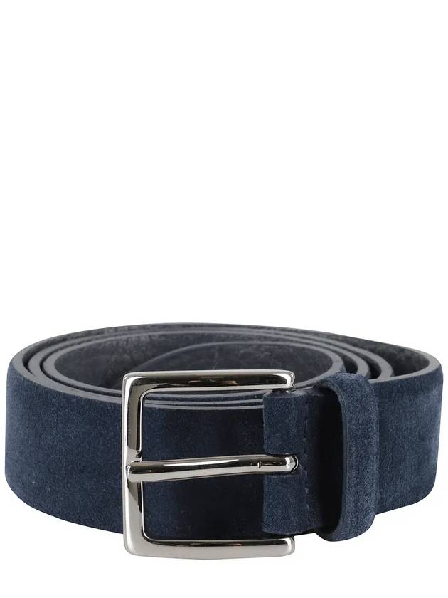 오르치아니 아말피 버클 벨트 U08211AMF096_BLUNOTTE