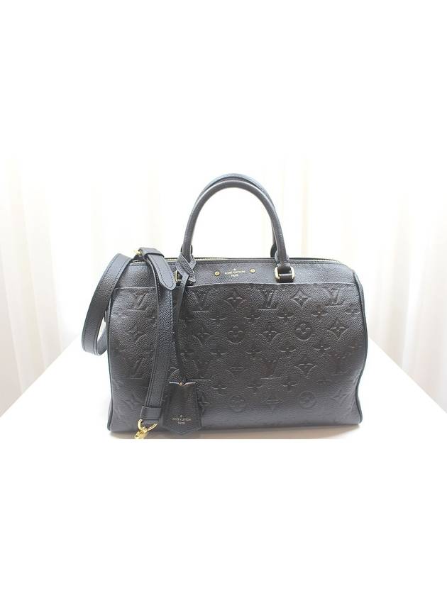 루이비통 모노그램 앙프렝뜨 스피디 반둘리에 30 토트숄더백 M42406