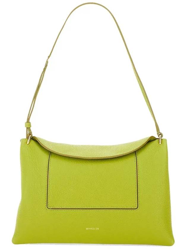 Wandler 로고 프린트 숄더백 00014825102_2750