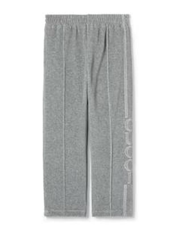 구찌 아동 자수 셰닐 팬츠 799710XJGUX1183