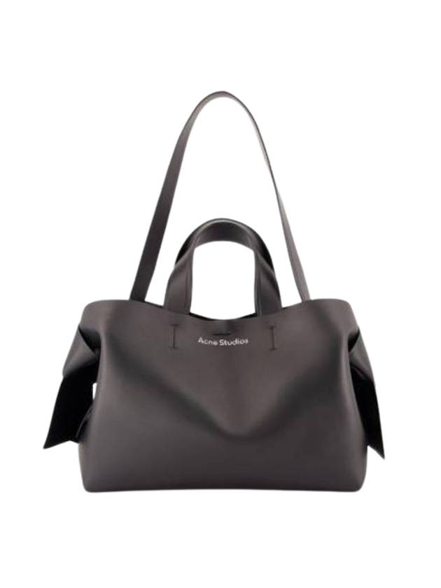 24FW 아크네 스튜디오 토트백 A10338 900 BLACK black