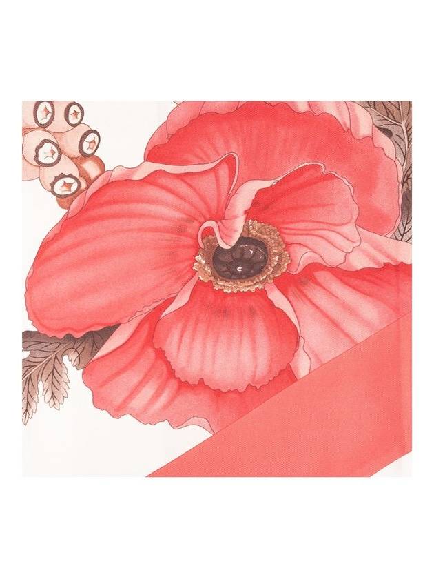 Salvatore Ferragamo 플로럴 프린트 스카프