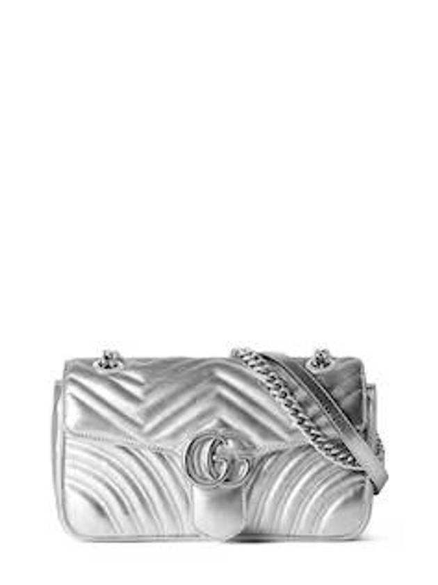 구찌 GG 마몬트 스몰 숄더백 443497AAESO8106