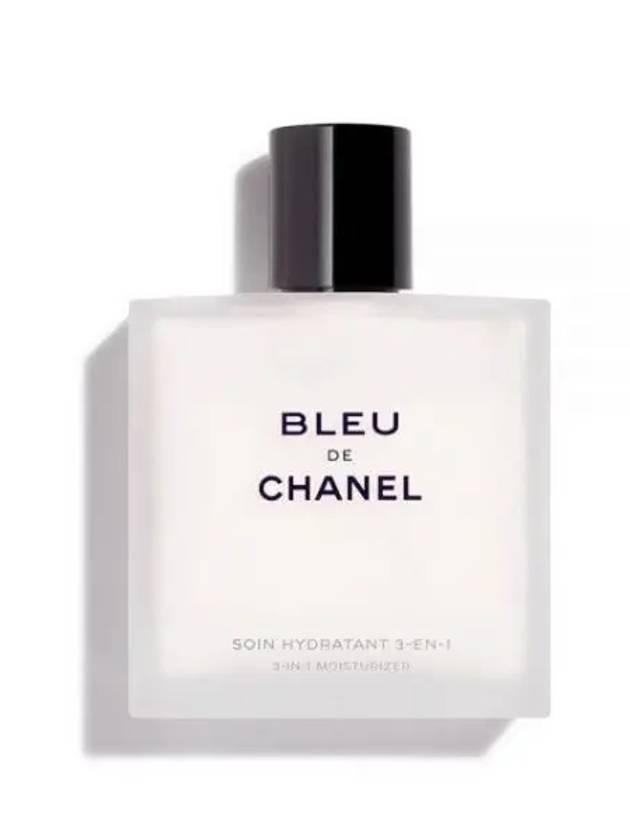 샤넬 블루 드 샤넬 애프터 쉐이브 모이스춰라이저 90ml 로션 271601